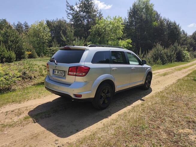 Fiat Freemont 2.0 Diesel 140km Manual Klima 7 Osobowy Alu Kłobuck - zdjęcie 3