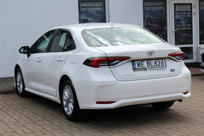 Toyota Corolla Comfort SalonPL FV23% Kamera LED Tempomat Android/Apple Sokołów - zdjęcie 4