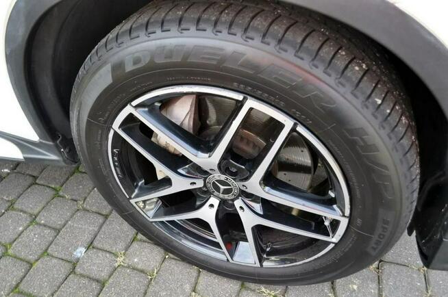 Mercedes-Benz GLC 250 4-MATIC AMG 9G Salon POLSKA F.VAT23% Panorama Warszawa - zdjęcie 11