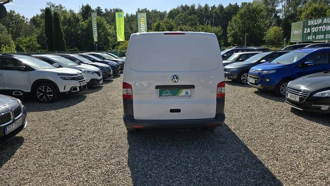 Volkswagen Transporter long, 6 miejsc, serwisowany Zieleniewo - zdjęcie 8