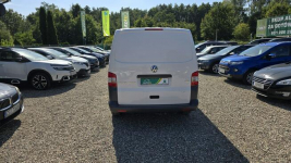 Volkswagen Transporter long, 6 miejsc, serwisowany Zieleniewo - zdjęcie 8