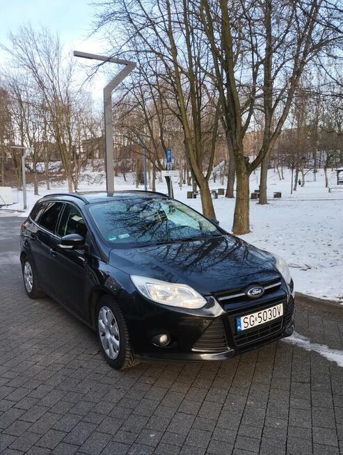 FORD FOCUS 2012 KOMBI 1.6 CDTI 116 KM Czeladź - zdjęcie 1