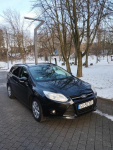 FORD FOCUS 2012 KOMBI 1.6 CDTI 116 KM
