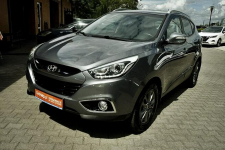 Hyundai ix35 1,6GDI Klima, skóra, 135KM, 2014r.