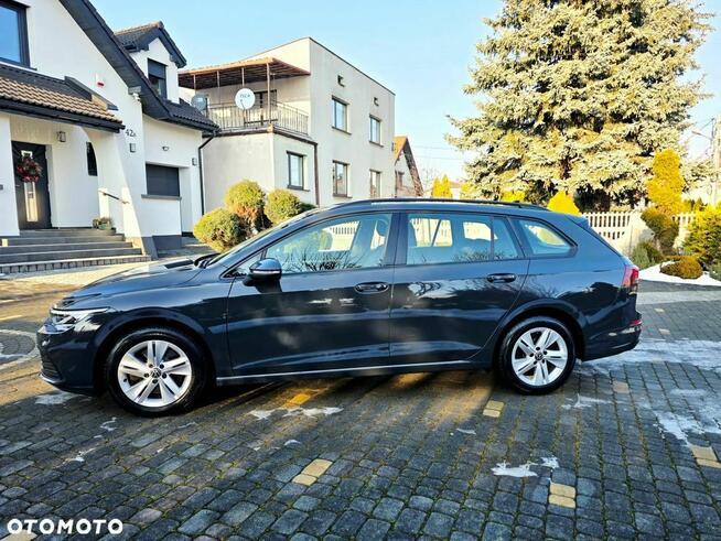 Volkswagen Golf 2.0 TDI Life Będzin - zdjęcie 8