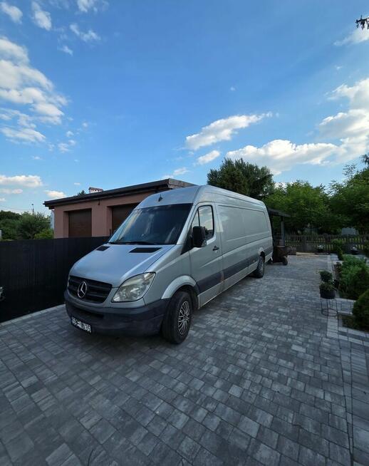 Sprzedam Mercedes sprinter Będzin - zdjęcie 1