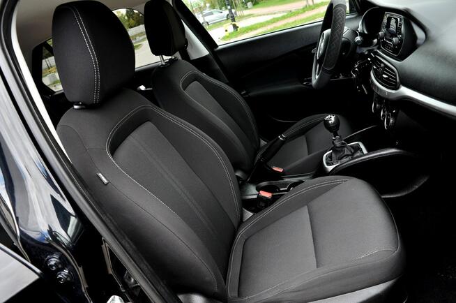 Fiat Tipo 1.4 95KM Climatronic Grzane Fotele Płock - zdjęcie 8