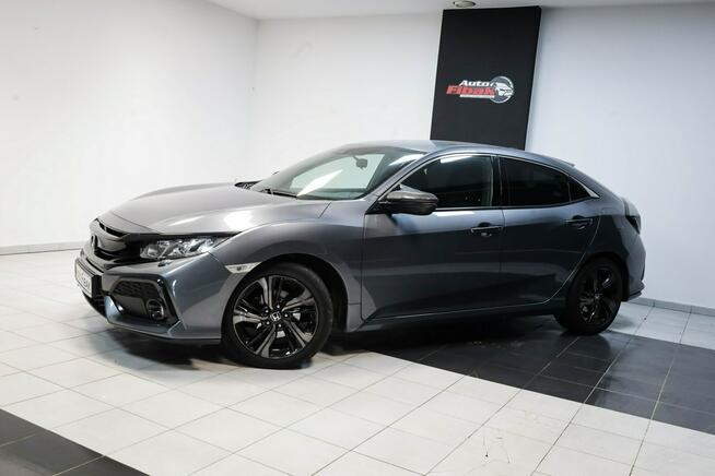 Honda Civic Salon Polska*Bezwypadkowy*Serwis ASO*ACC*Virtual Konstantynów Łódzki - zdjęcie 2