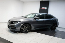 Honda Civic Salon Polska*Bezwypadkowy*Serwis ASO*ACC*Virtual Konstantynów Łódzki - zdjęcie 2