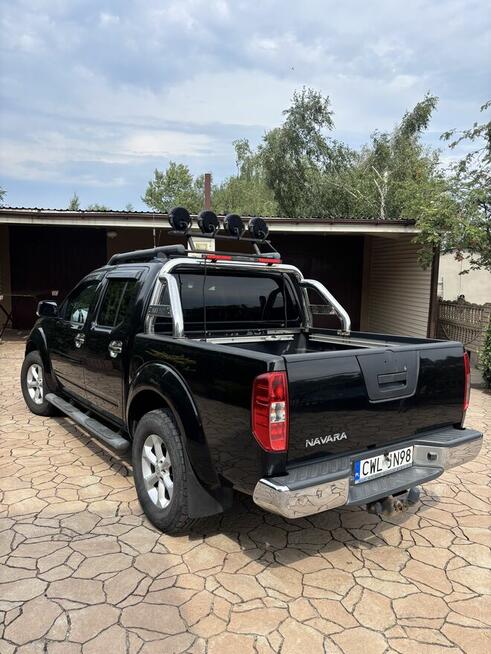 Nissan Navara 2.5 D SE 2009 Nasiegniewo - zdjęcie 10