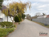 Segment z ogródkiem w Runowie–świetna lokalizacja