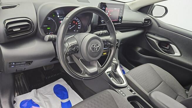 Toyota Yaris Hybrid 1.5 Comfort ! Z Polskiego Salonu ! Faktura Vat ! Warszawa - zdjęcie 9
