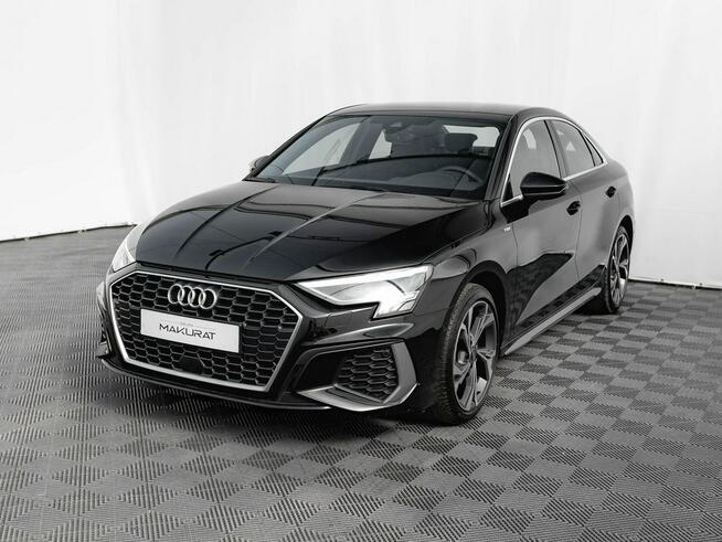 Audi A3 WD4074T#35 TFSI mHEV S Line S tronic Podgrz.f Salon PL VAT23% Gdynia - zdjęcie 2