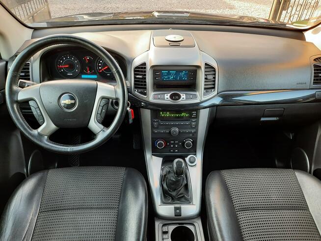 Chevrolet Captiva LT / 7 Osób / KLIMATRONIC / Z Niemiec / Opłacona! Żyrardów - zdjęcie 10