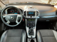 Chevrolet Captiva LT / 7 Osób / KLIMATRONIC / Z Niemiec / Opłacona! Żyrardów - zdjęcie 10