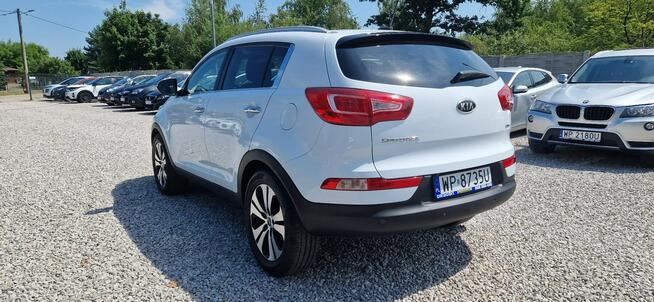 Kia Sportage Super Stan Bezwypadkowy 1.7 Sense+ Płock - zdjęcie 6