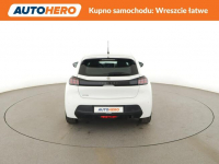 Peugeot 208 navi kamera pdc klimatronik Warszawa - zdjęcie 6