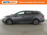 Toyota Avensis automat navi kamera hak grzane fotele Warszawa - zdjęcie 2