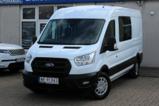 Ford Transit 4x4 SalonPL 6-osobowy FV23% L3 Kamera Parktronic Tempomat Sokołów - zdjęcie 3