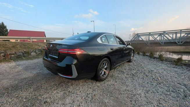 520i G60 2.0 Benzyna Auto Jak Nowe Kamienna Góra - zdjęcie 4