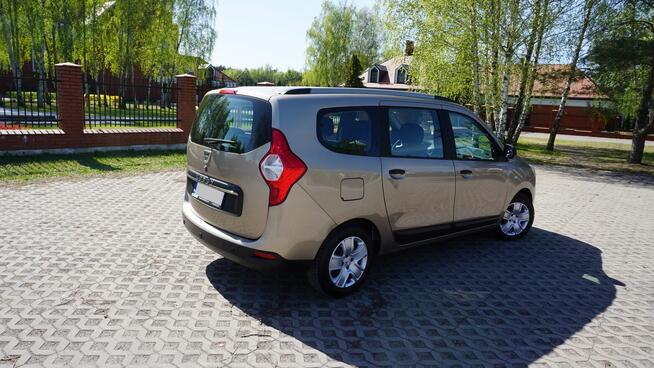 DACIA LODGY 1.5 dCi*SALON POLSKA*FV23%*BEZWYPADKOWA* Sochaczew - zdjęcie 3
