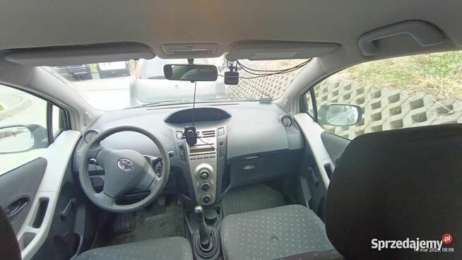Toyota Yaris II, 2008 r.,polski salon, pierwszy właściciel Bielsko-Biała - zdjęcie 11