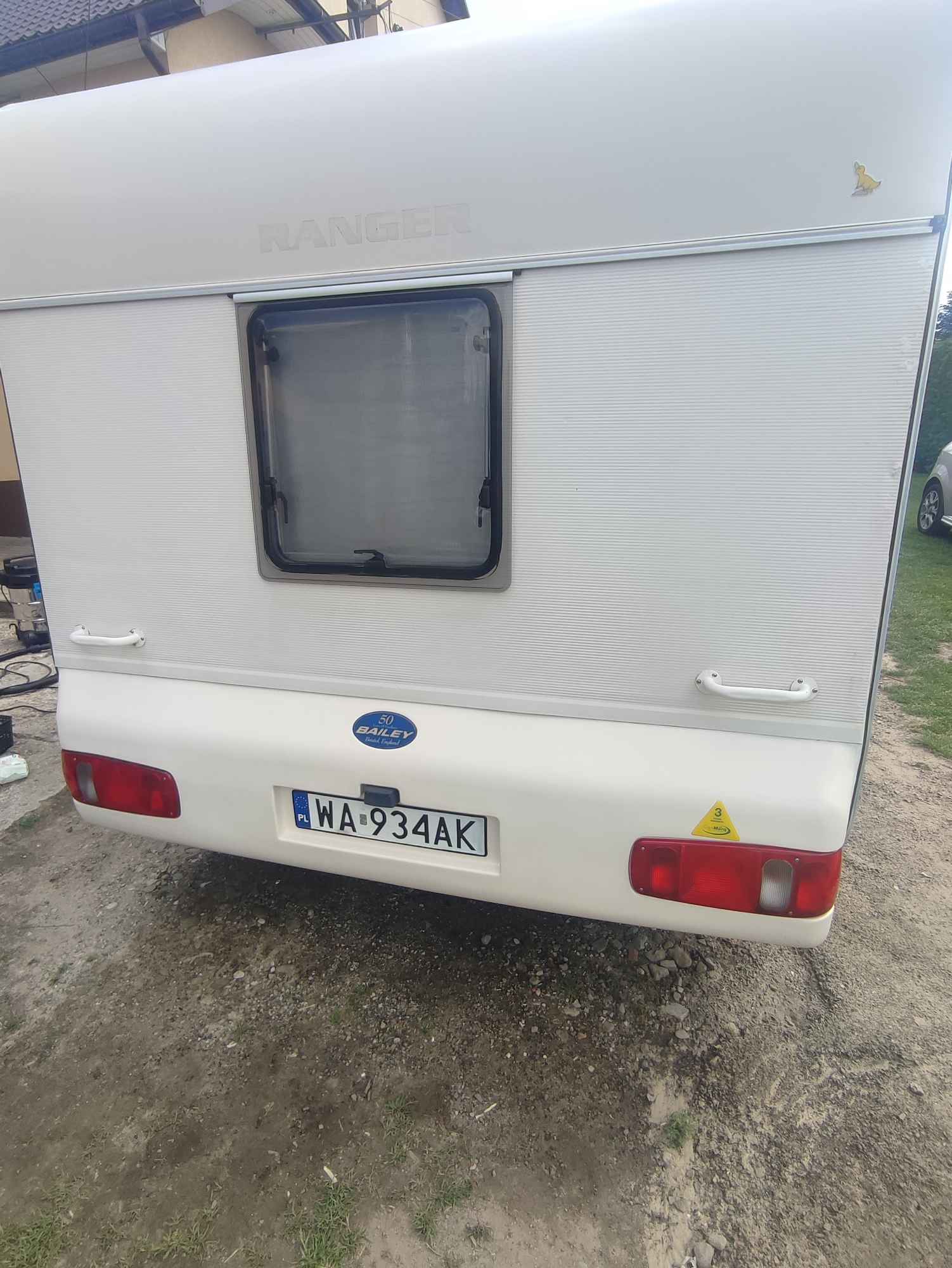 Wynajmę przyczepę kempingową Raba Wyżna - zdjęcie 2