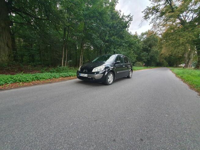 Renault scenic 2 Margonin - zdjęcie 3