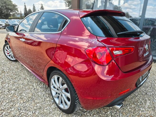 Giulietta 1.8 Turbo Quadrifoglio 235KM NAVI klima BEZWYPADEK 2013 Tychy - zdjęcie 3