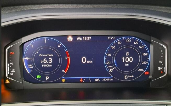 T-Roc 2.0 TDI SCR Style DSG Tychy - zdjęcie 12