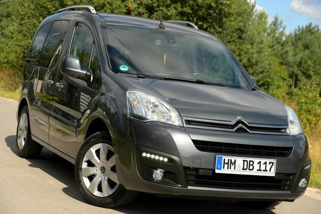 Citroen Berlingo Multispace 1.6 Bluehdi 120km NAVI ! KAMERA Kielce - zdjęcie 1