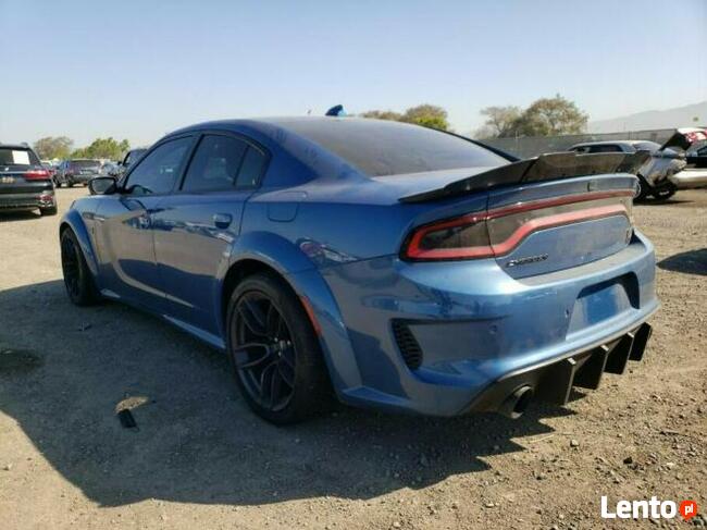 Dodge Charger 2020, 6.4L, porysowany lakier Warszawa - zdjęcie 4