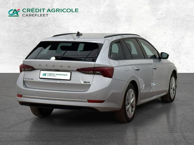 Skoda Octavia 1.5 TSI e-Tec Ambition DSG Kombi Warszawa - zdjęcie 5