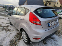 Ford Fiesta 1,2 82KM Harklowa - zdjęcie 7