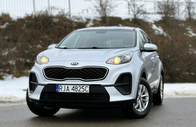 Kia Sportage 1.6 132 KM 2021 Rzeszów - zdjęcie 1