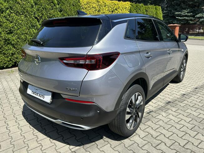 Opel Grandland X bogate wyposażenie, serwisowany w ASO! Tarnów - zdjęcie 4