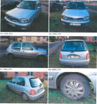 NISSAN Micra 1.4 MR’00 E3 wersja Comfort Plus, rok prod. 200 Bagno - zdjęcie 2