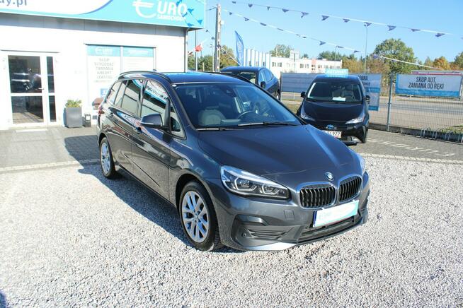 BMW 218 Gran Tourer Hak El.Klapa Kamera Gwarancja Warszawa - zdjęcie 4