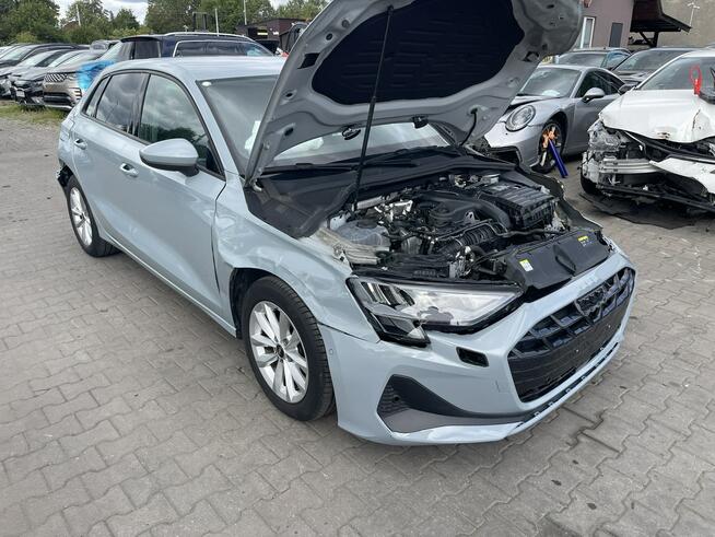 Audi A3 Automat Klimatronik LED Kamera Gliwice - zdjęcie 2