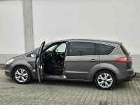 Ford S-Max 7 osobowy Convers Bezwypadkowy Serwis Rybnik - zdjęcie 12