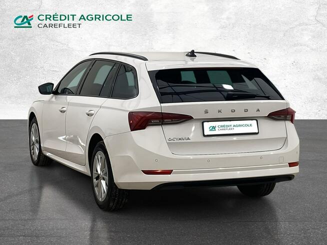 Skoda Octavia 2.0 TDI Ambition DSG Kombi Warszawa - zdjęcie 7