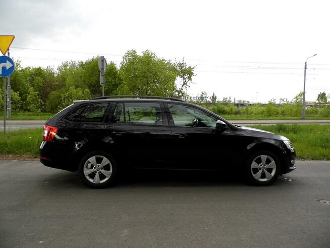Škoda Octavia Łódź - zdjęcie 4