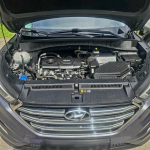 Hyundai Tucson 136tyś.km 1.6 benzyna navi led xenon kompas Błażowa - zdjęcie 11