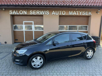 Opel Astra 1,4 140KM  Klimatronik  Navi  2xPDC