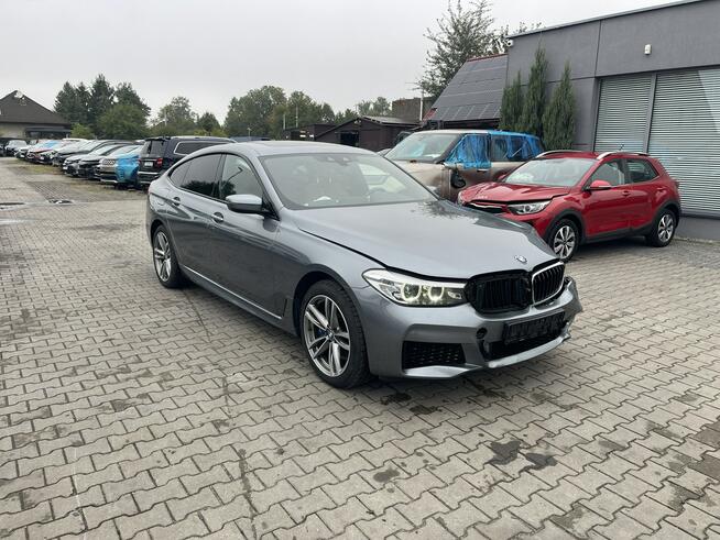 BMW 630 EU M sport Xdrive Skóra Kamery360 Harman Panorama Gliwice - zdjęcie 2