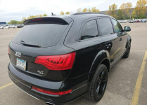 Audi Q7 PRESTIGE / S-Line / Quattro / Bardzo zadbany Wrocław - zdjęcie 4