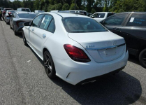 Mercedes C 300 4Matic / pakiet AMG / niski przebieg Cieszyn - zdjęcie 6