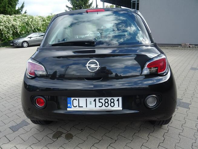 Opel Adam 1.2 70KM, Salon PL ,Niski przebieg Łódź - zdjęcie 6