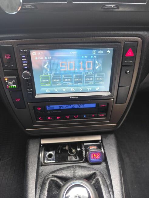 Passata B5 fl ,1.6 LPG 2001r Gliwice - zdjęcie 1