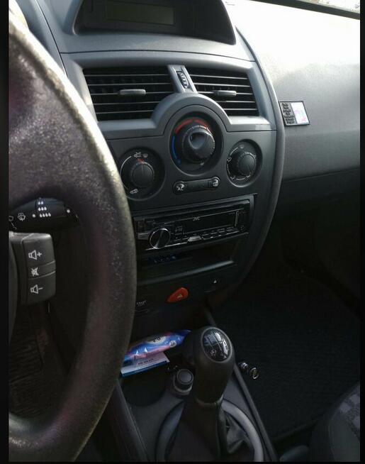 Reno Megane kombi lift 15dci super stan techniczny Jędrzejów - zdjęcie 8